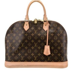 Louis Vuitton Alma GM Monogram